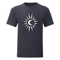 Мъжка тениска "Sun Moon" - small - 16