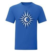 Мъжка тениска "Sun Moon" - small - 15