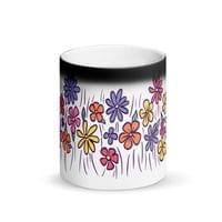 Магическа чаша "Цветя" - small - 1