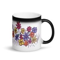 Магическа чаша "Цветя" - small - 2