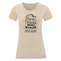 Дамска тениска "Not Lost" - small - 11