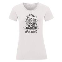Дамска тениска "Not Lost" - small - 15