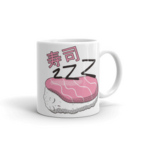Чаша "Sleeping Sushi" - small - 2