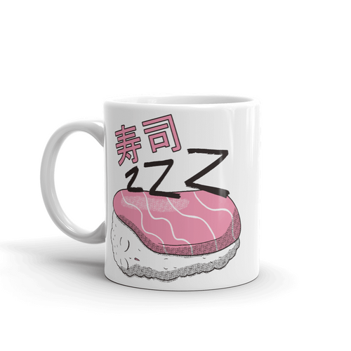 Чаша &amp;quot;Sleeping Sushi&amp;quot; - 1
