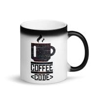 Магическа чаша "Coffee Code" - small - 2