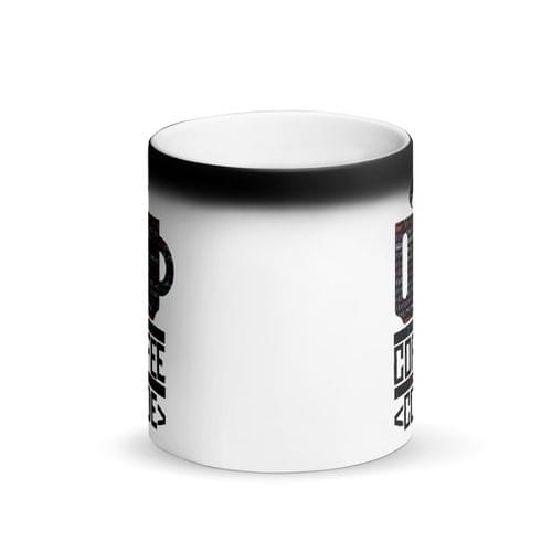 Магическа чаша "Coffee Code" - 2
