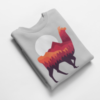 Ватирана блуза "Forest Alpaca" - small - 7 Ватирана блуза "Forest Alpaca" - small - 7
