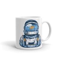 Чаша "Космически океан" - small - 2