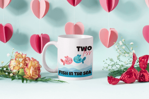 Two fish less in the sea - 1