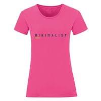 Дамска тениска "Minimalist" - small - 1