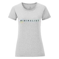 Дамска тениска "Minimalist" - small - 4