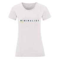 Дамска тениска "Minimalist" - small - 0