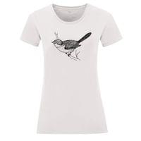 Тениска „Американски синигер“ (дамска) - small - 4