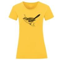 Тениска „Американски синигер“ (дамска) - small - 3