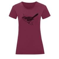 Тениска „Американски синигер“ (дамска) - small - 8