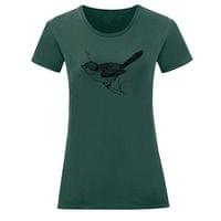 Тениска „Американски синигер“ (дамска) - small - 9