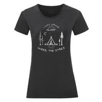 Дамска тениска "Под звездите" - small - 10