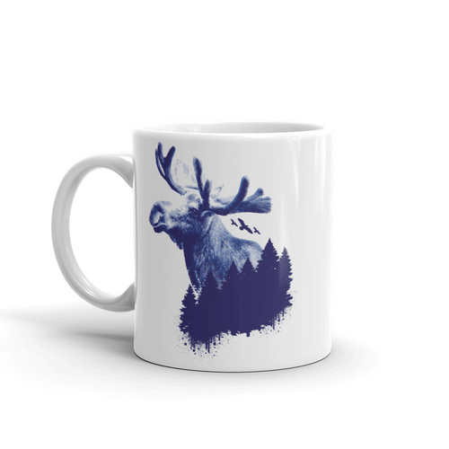 Чаша "Горски лос" - 2