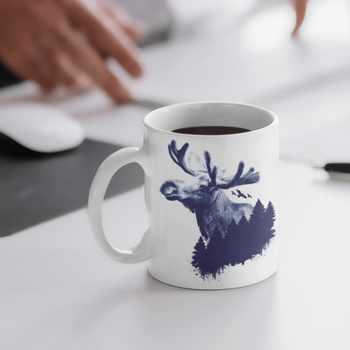 Чаша &amp;quot;Горски лос&amp;quot; - 1