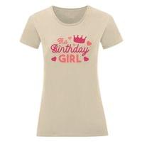 Дамска тениска "Birthday Girl" - small - 8