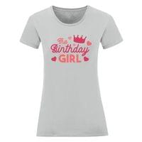 Дамска тениска "Birthday Girl" - small - 4