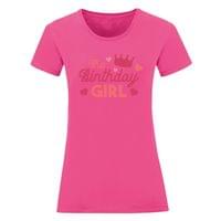 Дамска тениска "Birthday Girl" - small - 12
