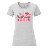 Дамска тениска "Birthday Girl" - small - 13