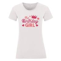 Дамска тениска "Birthday Girl" - small - 16
