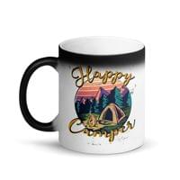 Магическа чаша "Happy Camper" - small - 0