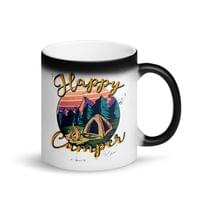 Магическа чаша "Happy Camper" - small - 2