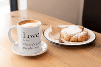 Чаша "Love" - small - 3