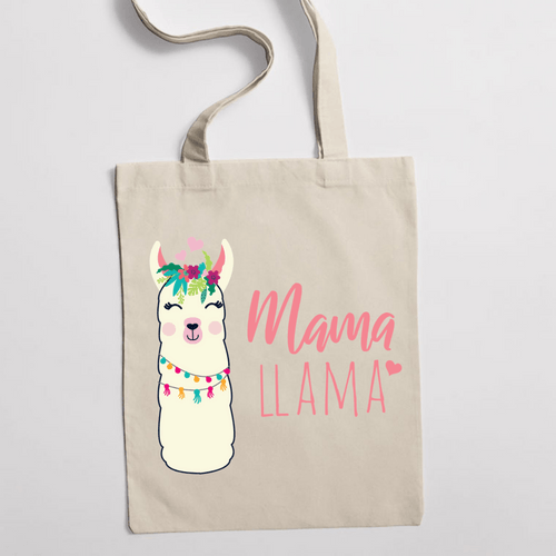 Eко чанта &amp;quot;Мама-лама&amp;quot;