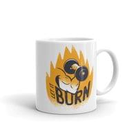 Чаша "Let It Burn" - small - 2