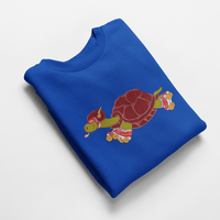 Ватирана блуза "Високите скорости" - small - 5