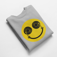 Ватирана блуза "Smile DJ" - small - 3 Ватирана блуза "Smile DJ" - small - 3