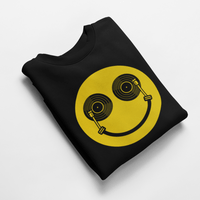 Ватирана блуза "Smile DJ" - small - 4 Ватирана блуза "Smile DJ" - small - 4