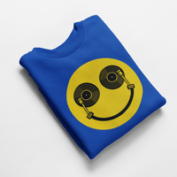 Ватирана блуза "Smile DJ" - small - 5 Ватирана блуза "Smile DJ" - small - 5