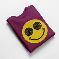 Ватирана блуза "Smile DJ" - small - 6 Ватирана блуза "Smile DJ" - small - 6