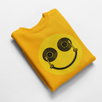 Ватирана блуза "Smile DJ" - small - 7 Ватирана блуза "Smile DJ" - small - 7