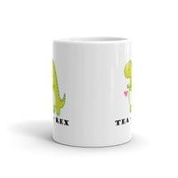 Чаша "Tea-Rex" - small - 2