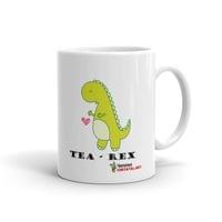 Чаша "Tea-Rex" - small - 3