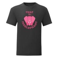 Тениска "Irrelephant" (мъжка) - small - 13