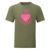 Тениска "Irrelephant" (мъжка) - small - 4