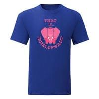 Тениска "Irrelephant" (мъжка) - small - 0