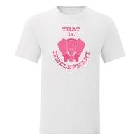Тениска "Irrelephant" (мъжка) - small - 6