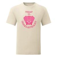 Тениска "Irrelephant" (мъжка) - small - 12