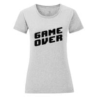 Дамска тениска "Game Over" - small - 4