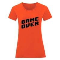 Дамска тениска "Game Over" - small - 5