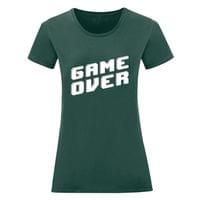 Дамска тениска "Game Over" - small - 14