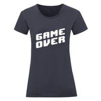 Дамска тениска "Game Over" - small - 10